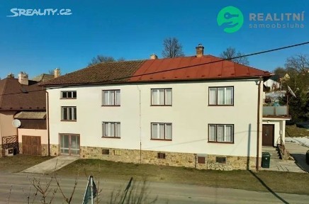 Prodej rodinného domu 590 m², pozemek 234 m²