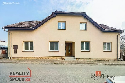 Prodej rodinného domu 262 m², pozemek 1016 m² Z. M. Kuděje, Ledeč nad Sázavou