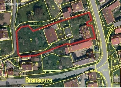 Prodej zemědělské usedlosti 140 m², pozemek 3036 m² Bransouze