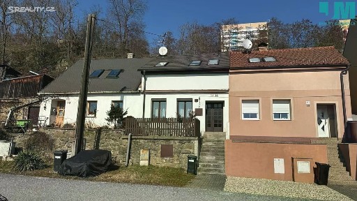 Prodej rodinného domu 110 m², pozemek 255 m² Brněnská, Třebíč - Nové Město