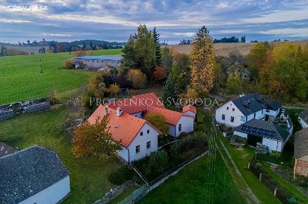 Pavlov, Jihlava, Stajiště