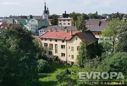 Pelhřimov, U Prostředního mlýna