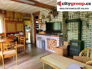 Prodej chaty 60 m², pozemek 572 m² Velký Beranov - Jeclov