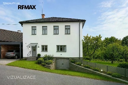Prodej rodinného domu 150 m², pozemek 351 m²
