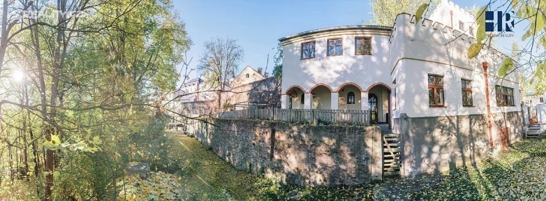 Březinovy sady, Jihlava