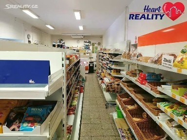Pronájem obchodního prostoru 173 m²