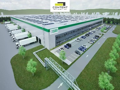 Pronájem skladového prostoru 28313 m² Bohumínská, Karviná - Staré Město