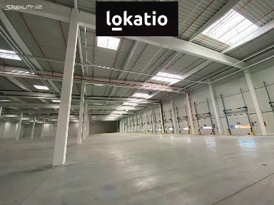 Pronájem skladového prostoru 10275 m²
