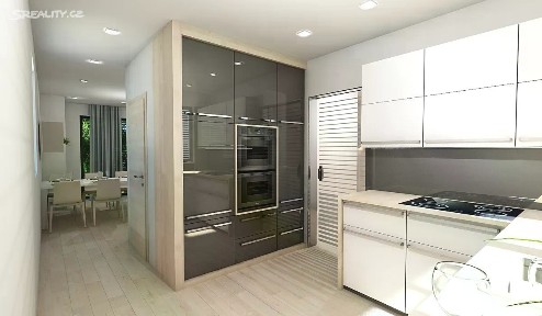 Prodej rodinného domu 129 m², pozemek 133 m² Krásnopolská, Ostrava - Pustkovec