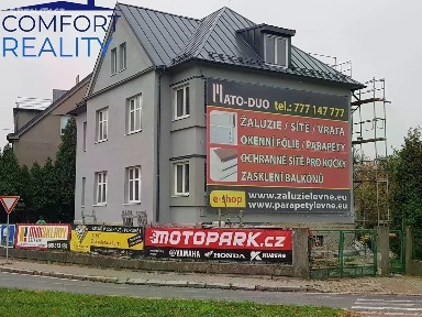 Závodní, Ostrava - Zábřeh