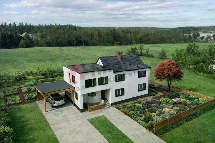 Prodej rodinného domu 285 m², pozemek 722 m²