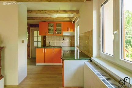 Prodej chalupy 150 m², pozemek 1180 m²