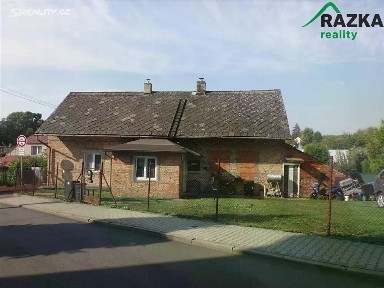 Prodej rodinného domu 80 m², pozemek 527 m²