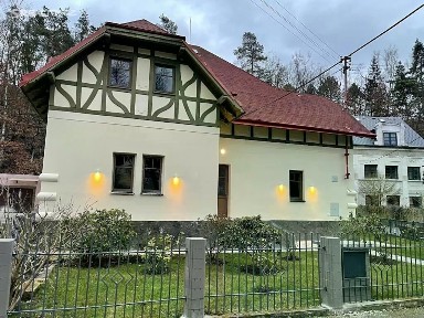 Prodej ubytovacího zařízení 486 m²