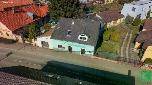 Prodej obchodního prostoru 182 m² Mírová, Praha - Kolovraty