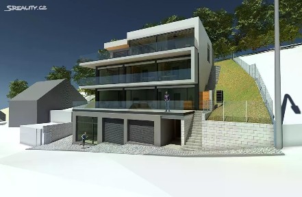 Prodej činžovního domu 570 m² Strážovská, Praha - Radotín
