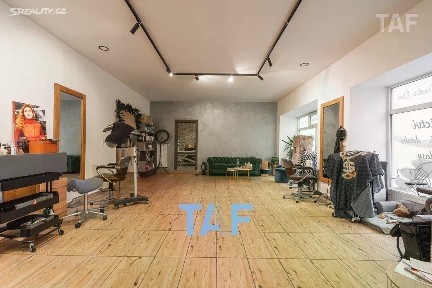 Prodej obchodního prostoru 139 m² Milíčova, Praha - Žižkov