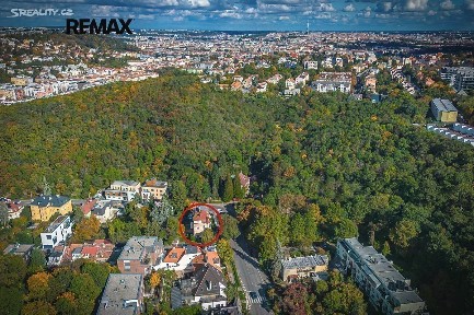 Prodej komerční nemovitosti 268 m² Jinonická, Praha - Košíře