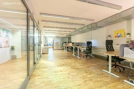 Prodej kanceláře 347 m² Havlíčkovo náměstí, Praha - Žižkov