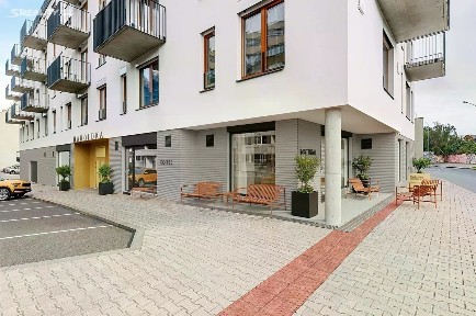 Prodej obchodního prostoru 66 m²