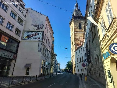 Prodej činžovního domu 822 m² Vodičkova, Praha - Nové Město