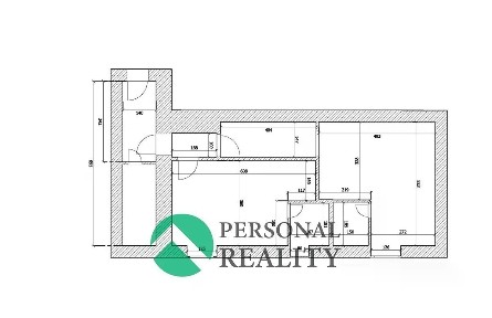 Prodej komerční nemovitosti 63 m² Eliášova, Praha - Bubeneč