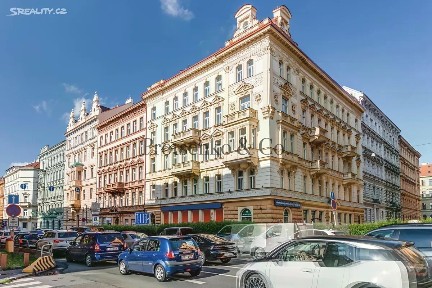 Prodej restaurace 425 m² Legerova, Praha - Nové Město
