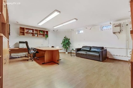 Prodej kanceláře 64 m² K Horoměřicům, Praha - Suchdol