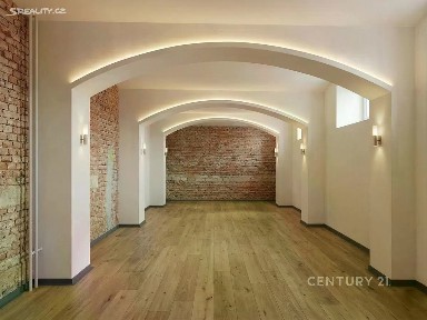 Prodej kanceláře 272 m² Pod Vlachovkou, Praha - Libeň