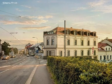 Prodej kanceláře 163 m² Pod Vlachovkou, Praha - Libeň