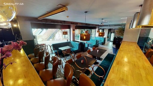 Prodej restaurace 145 m² Pitterova, Praha - Žižkov