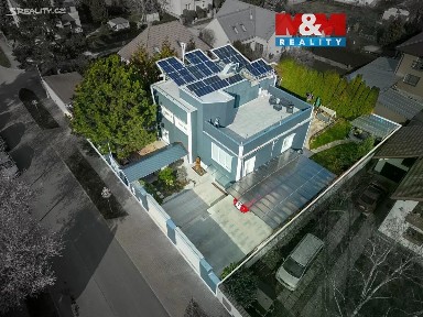 Prodej kanceláře 250 m² Velimská, Praha - Újezd nad Lesy