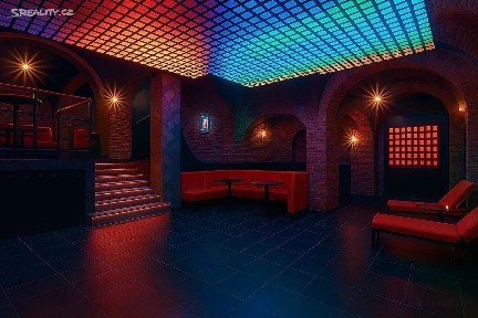 Prodej komerční nemovitosti 400 m² Praha - Praha 2