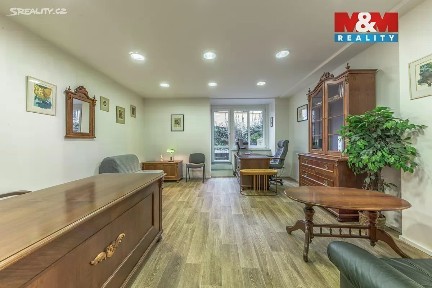 Prodej kanceláře 38 m²