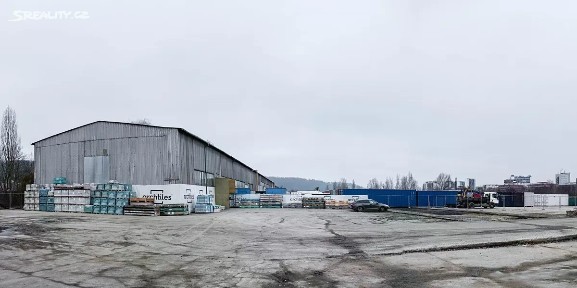Prodej skladového prostoru 11339 m²