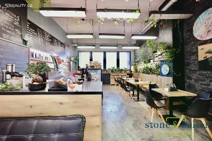 Prodej obchodního prostoru 254 m² Lodžská, Praha - Troja