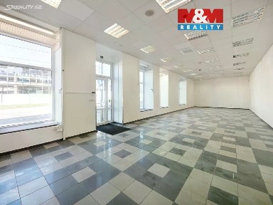 Prodej obchodního prostoru 144 m² Sokolovská, Praha - Libeň