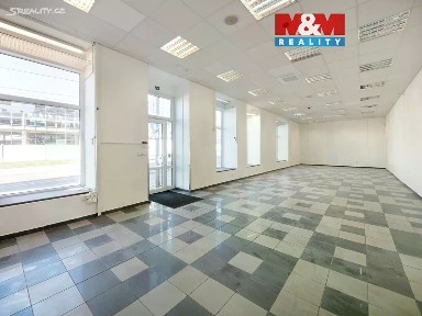 Prodej obchodního prostoru 144 m² Sokolovská, Praha - Libeň
