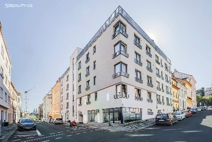 Prodej komerční nemovitosti 73 m² Pod Barvířkou, Praha - Smíchov