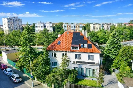 Prodej obchodního prostoru 360 m² Herbenova, Praha - Hostivař