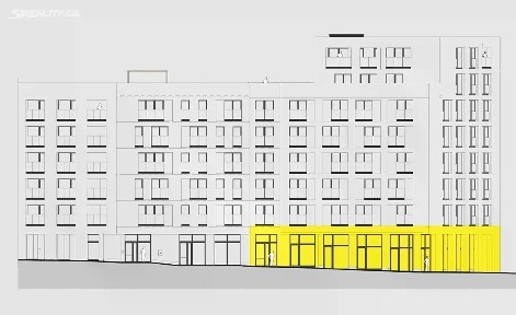 Prodej restaurace 325 m² Jana Želivského, Praha - Žižkov