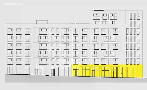 Prodej restaurace 325 m²