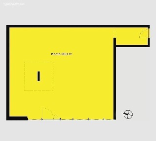 Prodej obchodního prostoru 76 m² Parmská, Praha - Horní Měcholupy