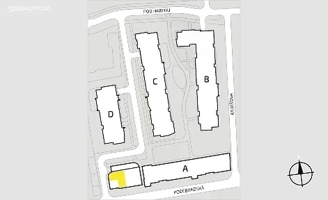 Prodej obchodního prostoru 152 m²