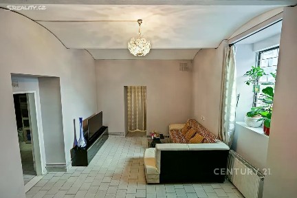 Prodej obchodního prostoru 83 m² Hartigova, Praha - Žižkov