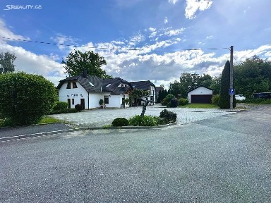 Prodej ubytovacího zařízení 480 m²