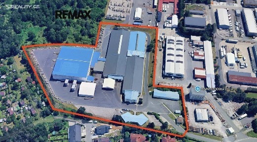 Dopravní, Plzeň - Skvrňany