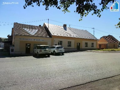 Prodej výrobní haly, prostoru 1214 m² Stará náves, Kaznějov