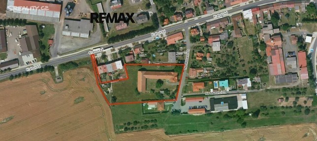Prodej zemědělského objektu 200 m² Na Mazancích, Kožlany