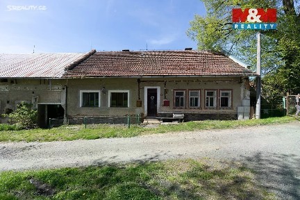 Prodej zemědělského objektu 1446 m²